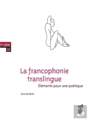 La Francophonie Translingue : Éléments Pour Une Poétique