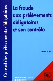 La Fraude Aux Prélèvements Obligatoires Et Son Contrôle