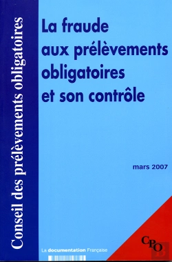 Bertrand.pt - La Fraude Aux Prélèvements Obligatoires Et Son Contrôle