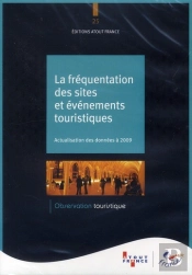 La Frequentation Des Sites Et Evenements Touristiques Cd-Rom