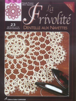 Bertrand.pt - La Frivolite, Dentelle Aux Navettes