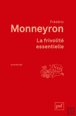 Bertrand.pt - La Frivolité Essentielle (2e Édition)