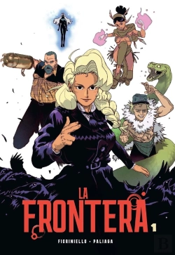 Bertrand.pt - La Frontera - 1
