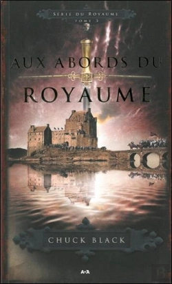 Bertrand.pt - La Frontiere Du Royaume - Serie Du Royaume T.3
