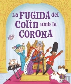 Bertrand.pt - La Fugida Den Colin Amb La Corona