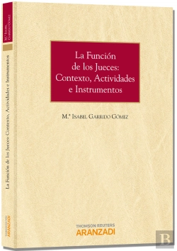 Bertrand.pt - La Función De Los Jueces: Contexto, Actividades E Instrumentos