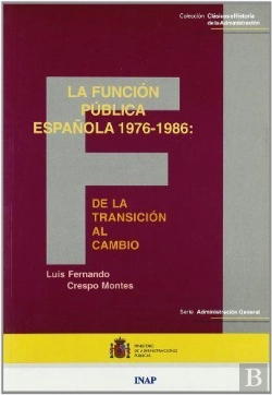 Bertrand.pt - La Función Pública Española, 1976-1986