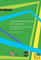La Fundamentación Pasiva De La Experiencia