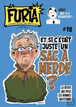 Bertrand.pt - La Furia #18 : Fort Comme Une Bête, Libre Comme Un Dieu