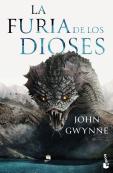 La Furia De Los Dioses (Hermanos De Sangre, 3)