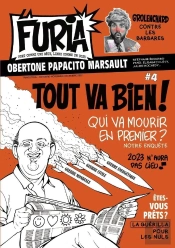 La Furia - Tome 4