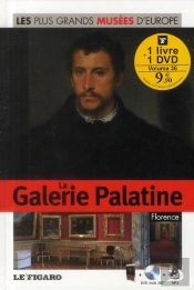 La Galerie Palatine, Florence. Volume 36