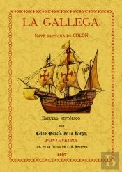 La Gallega Nave Capitana De Colón