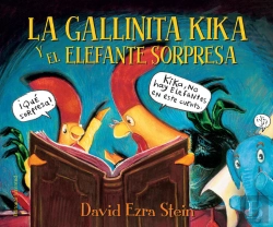 Bertrand.pt - La Gallinita Kika Y El Elefante Sorpresa