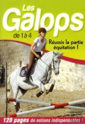 La Galops 1 A 4, Reussis La Partie Equitation