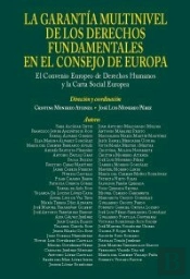 La Garantía Multinivel De Los Derechos Fundamentales En El Consejo De Europa