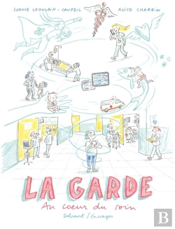 Bertrand.pt - La Garde : Au Coeur Du Soin