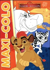 La Garde Du Roi Lion, Maxi Colo