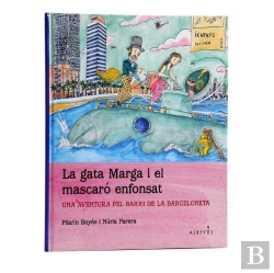 Bertrand.pt - La Gata Marga I El Mascaró Enfonsat