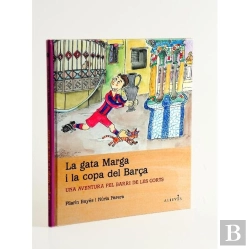 Bertrand.pt - La Gata Marga I La Copa Del Barça