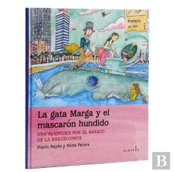Bertrand.pt - La Gata Marga Y El Mascarón Hundido