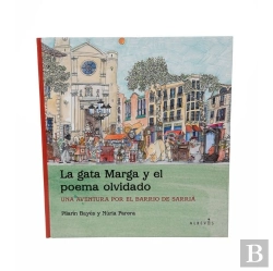Bertrand.pt - La Gata Marga Y El Poema Olvidado