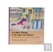 La Gata Marga Y La Copa Del Barça