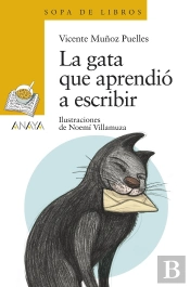 La Gata Que Aprendió A Escribir