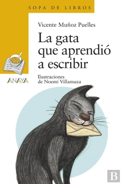 Bertrand.pt - La Gata Que Aprendió A Escribir
