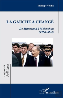 Bertrand.pt - La Gauche A Changé : De Mitterrand À Mélenchon (1968-2022)