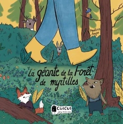 Bertrand.pt - La Géante De La Forêt De Myrtilles