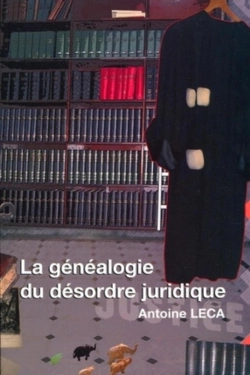 Bertrand.pt - La Généalogie Du Désordre Juridique