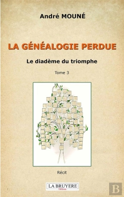 Bertrand.pt - La Généalogie Perdue T.3 : Le Diadème Du Triomphe