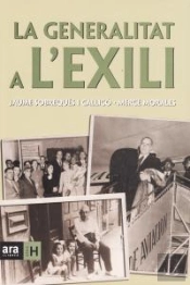 La Generalitat A L'Exili