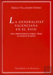 La Generalitat Valenciana En El Xviii
