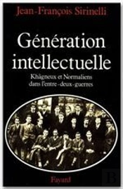 La Generation Intellectuelle