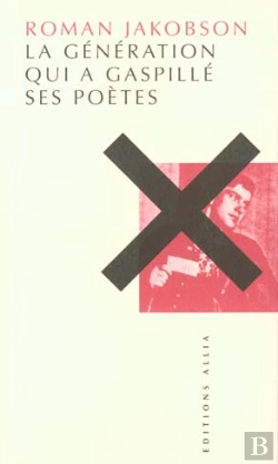 Bertrand.pt - La Generation Qui A Gaspille Ses Poetes