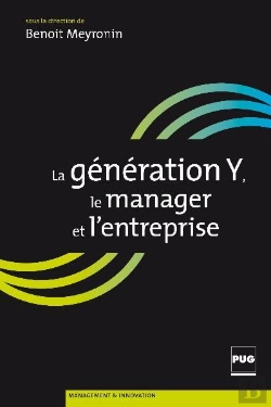 Bertrand.pt - La Generation Y, Le Manager Et L'Entreprise