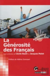 La Générosité Des Français