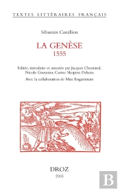 La Genese, 1555