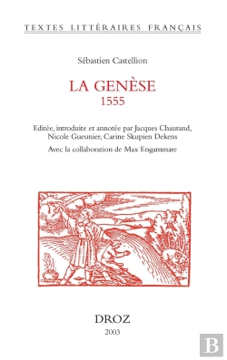 Bertrand.pt - La Genese, 1555