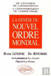 La Genèse Du Nouvel Ordre Mondial