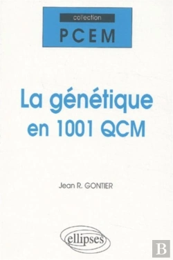 Bertrand.pt - La Génétique En 1001qcm
