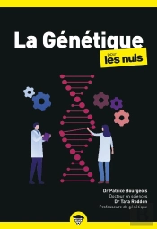 La Génétique Pour Les Nuls Poche (2e Édition)
