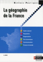 La Géographie De La France 2010