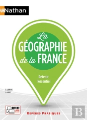 La Géographie De La France (Édition 2020)