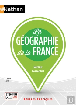 Bertrand.pt - La Géographie De La France (Édition 2020)