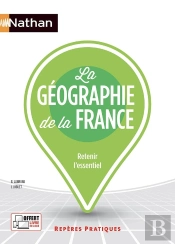 La Géographie De La France (Édition 2022)