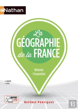 Bertrand.pt - La Géographie De La France (Édition 2022)