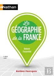 La Géographie De La France